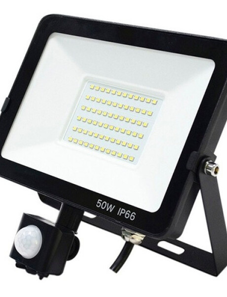 Foco Reflector LED 20W + Sensor Movimiento Foco Reflector LED 20W + Sensor Movimiento