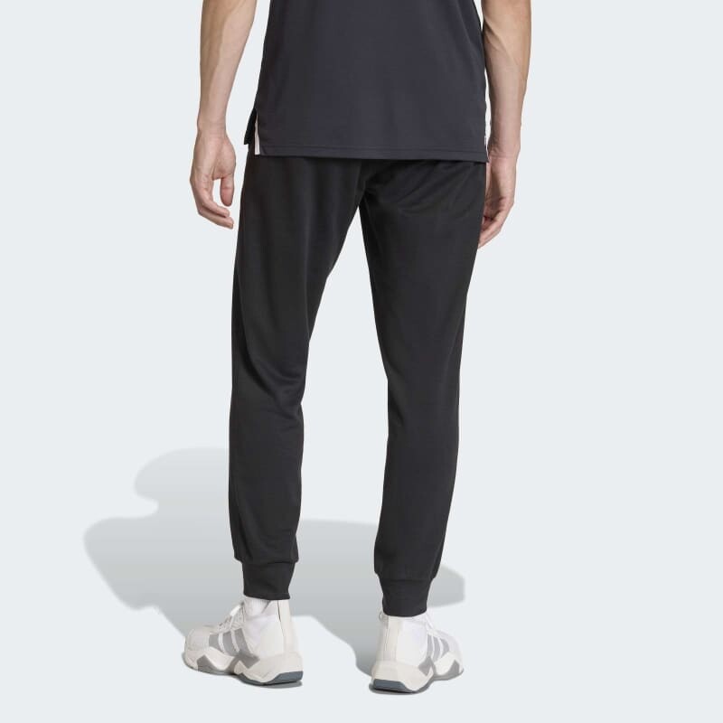 Pantalón Adidas Workout Essentials FeelReady Negro