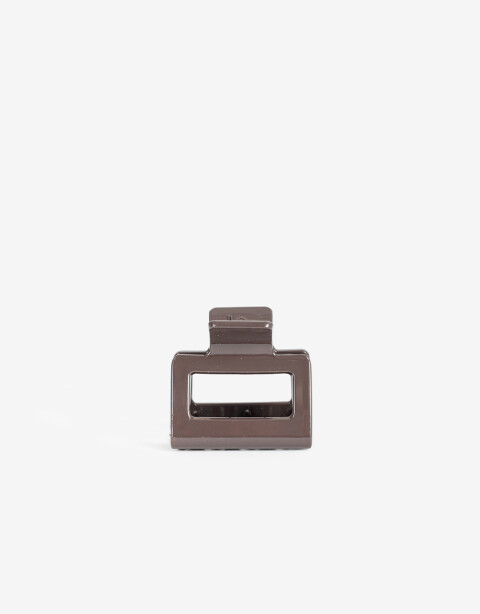 Broche Acrilico Broche Acrílico Matte - Marron Chocolate