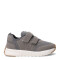 Championes de Niños Bibi Jogging Velcro Gris