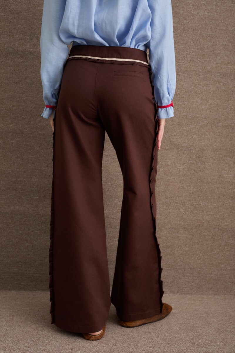 PRE VENTA PANTALON BEMA Chocolate