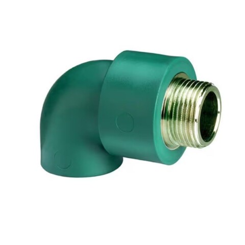 Codo M 20 x 1/2" PRACTO Codo M 32 X 1" Practo