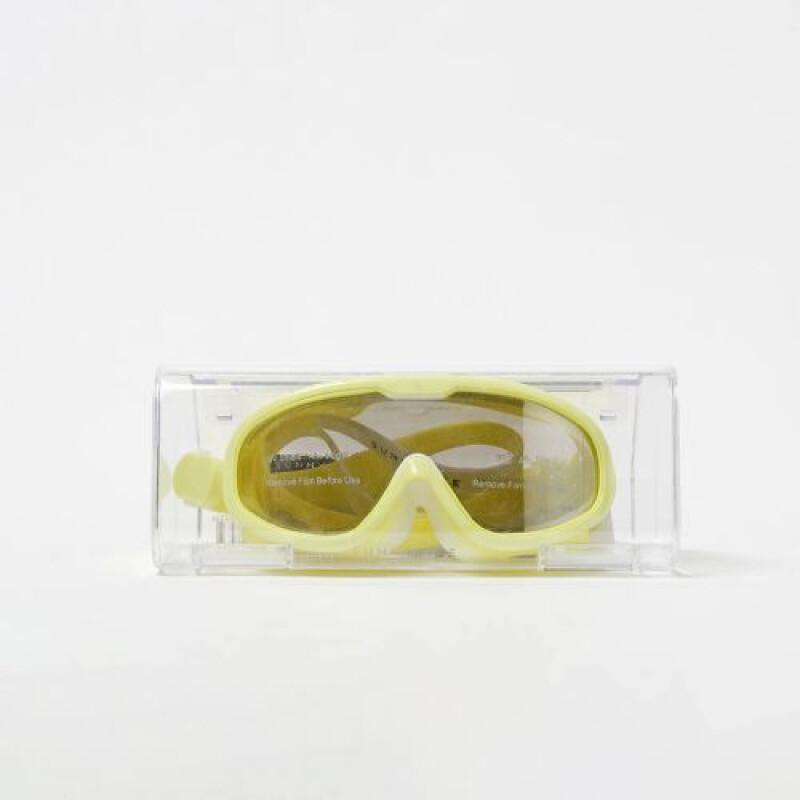 Antiparras de agua para niños- Neon Yellow Antiparras De Agua Para Niños- Neon Yellow