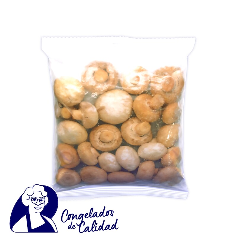 Hongo champiñón Gecé - 500 g Hongo champiñón Gecé - 500 g