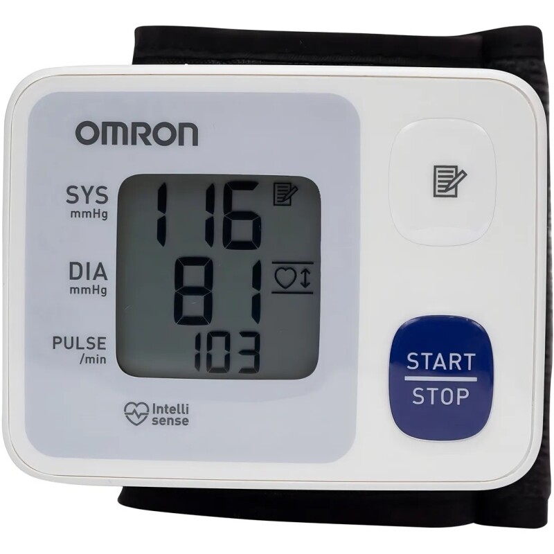 Tomapresion Muñeca Omron Hem6124 Tomapresion Muñeca Omron Hem6124