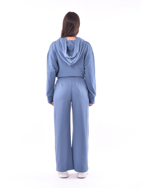 PANTALON DARIAN AZUL PIEDRA