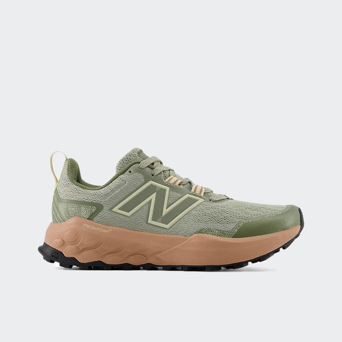 Championes New Balance Garoé V2 - Verde 