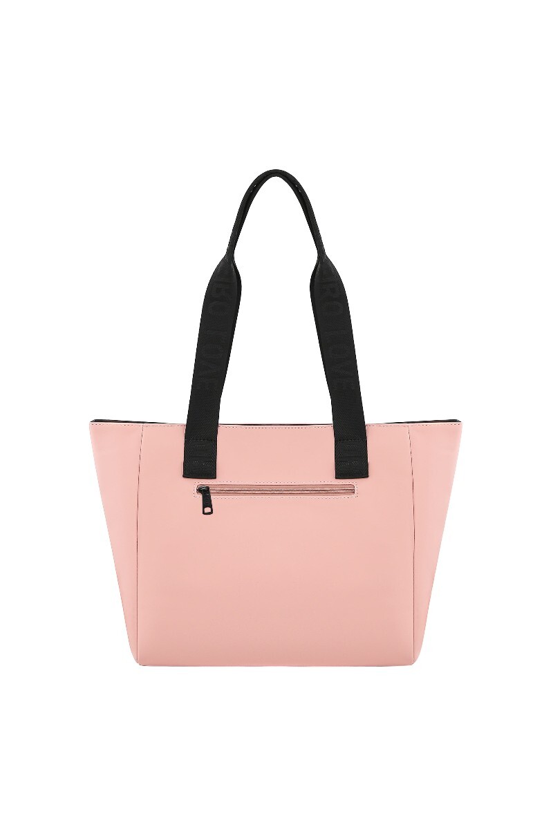 Cartera Las Oreiro Rosa