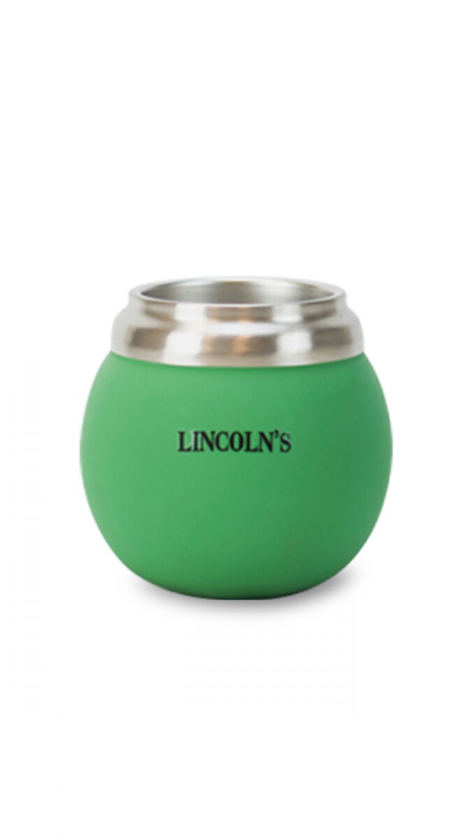 MATE OCTANS ACERO INOXIDABLE - VERDE BOSQUE 