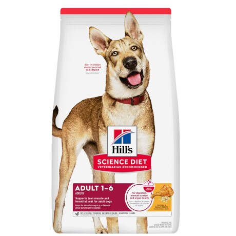 HILLS PERRO ADULTO ORIGINAL 7 KG Hills Perro Adulto Original 7 Kg