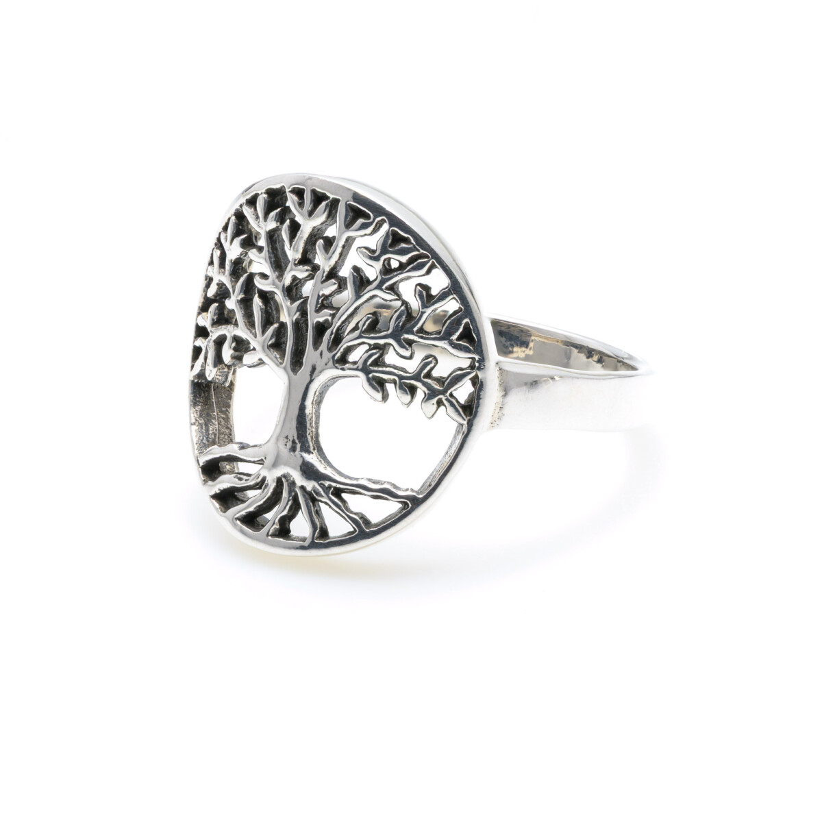 Anillo Árbol de la Vida 