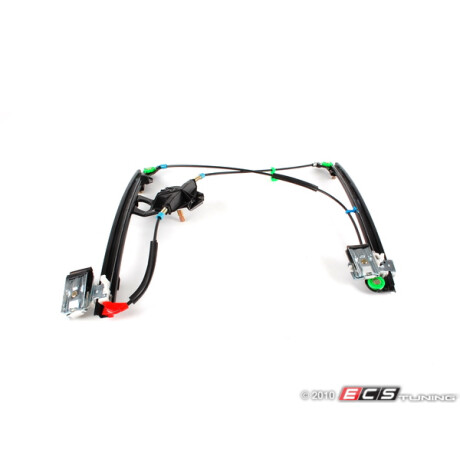 MAQUINA LEVANTA CRISTAL VOLKSWAGEN GOLF MK3 92-99 IZQ ELECTRICA - MAQUINA LEVANTA CRISTAL VOLKSWAGEN GOLF MK3 92-99 IZQ ELECTRICA -