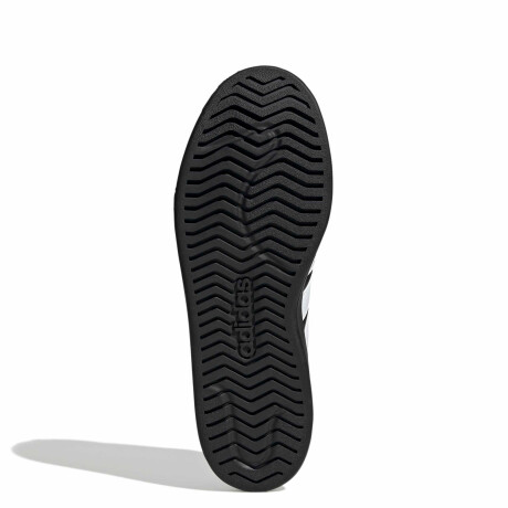 Championes de Hombre Adidas Streettalk Negro - Blanco