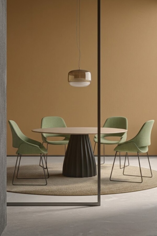 Silla Rela-1 Verde
