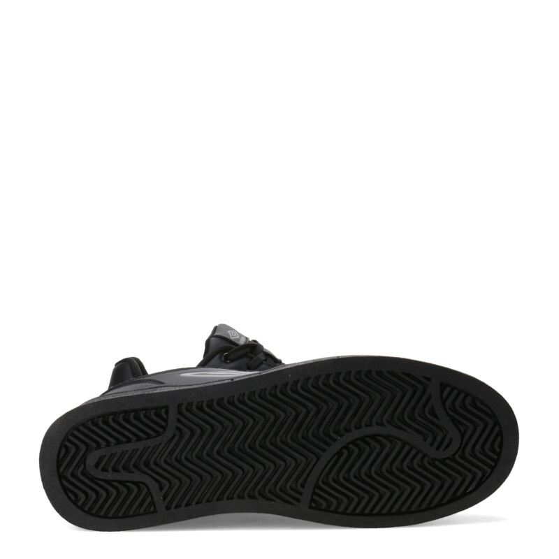 Championes de Hombre Umbro Milo Negro