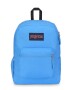 MOCHILA JANSPORT CROSS TOWN BLUE NEON