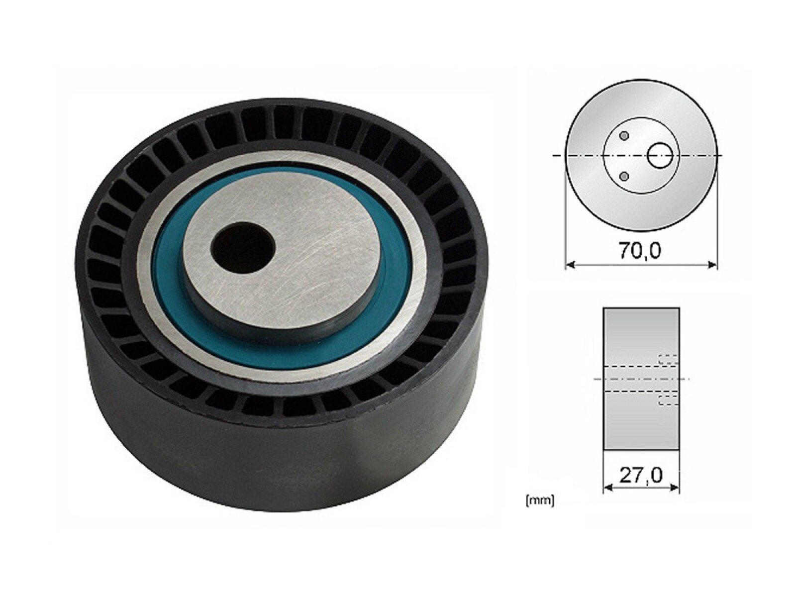 Tensor Correa De Accesorios 