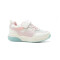 DEPORTIVO KIDS TAYLOR CON VELCRO - AMERICAN SPORT BLANCO