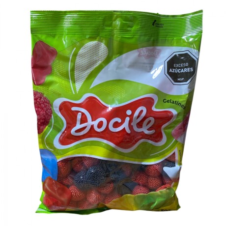 Gelatina Docile 500 grs Moras