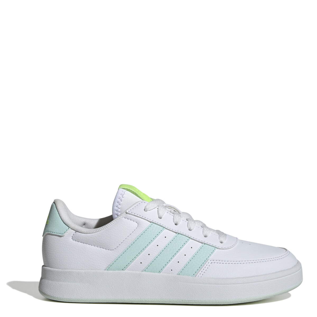 Championes de Mujer Adidas Breaknet 2.0 Adidas - Blanco - Verde 