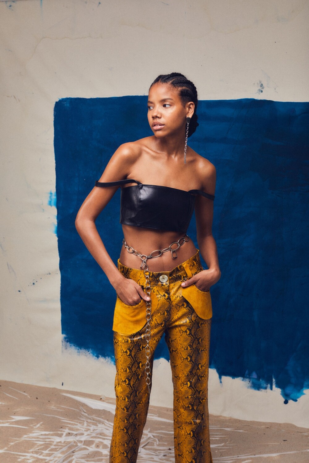 Snake Pants Amarillo