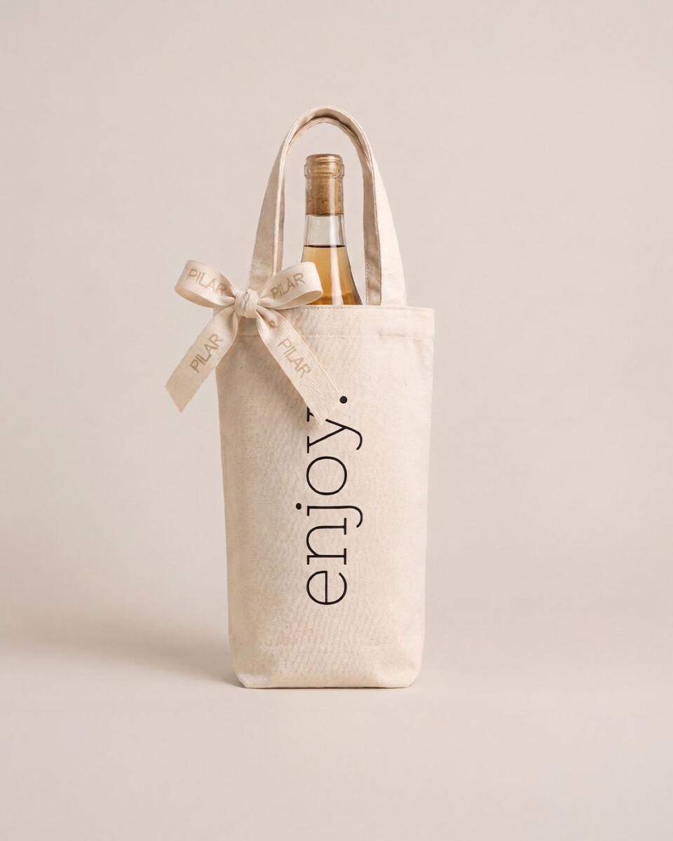 Combo día de la Amistad - Wine Bag 