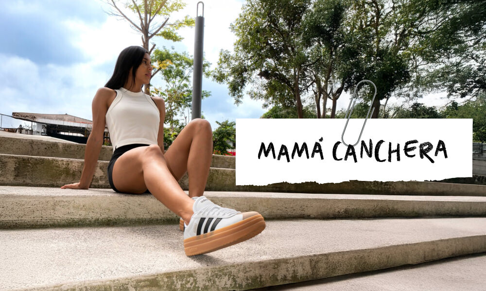 mamá canchera