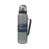 Termo National Geographic 1.2 L Acero Inoxidable Gris