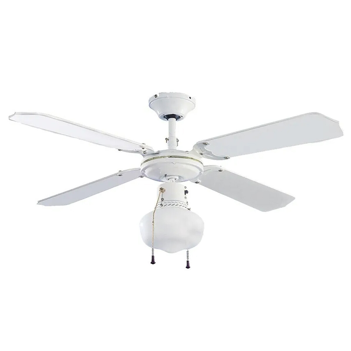 Ventilador De Techo James Vt 2 F42 1l Wh - VENTILADOR TECHO JAMES VT2 BLANCO 012 