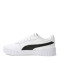 Championes de Mujer Puma Carina 2.0 Wns Blanco - Negro - Plateado