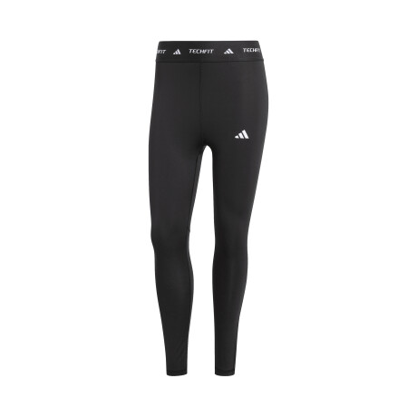 CALZAS adidas 7/8 TECHFIT Black