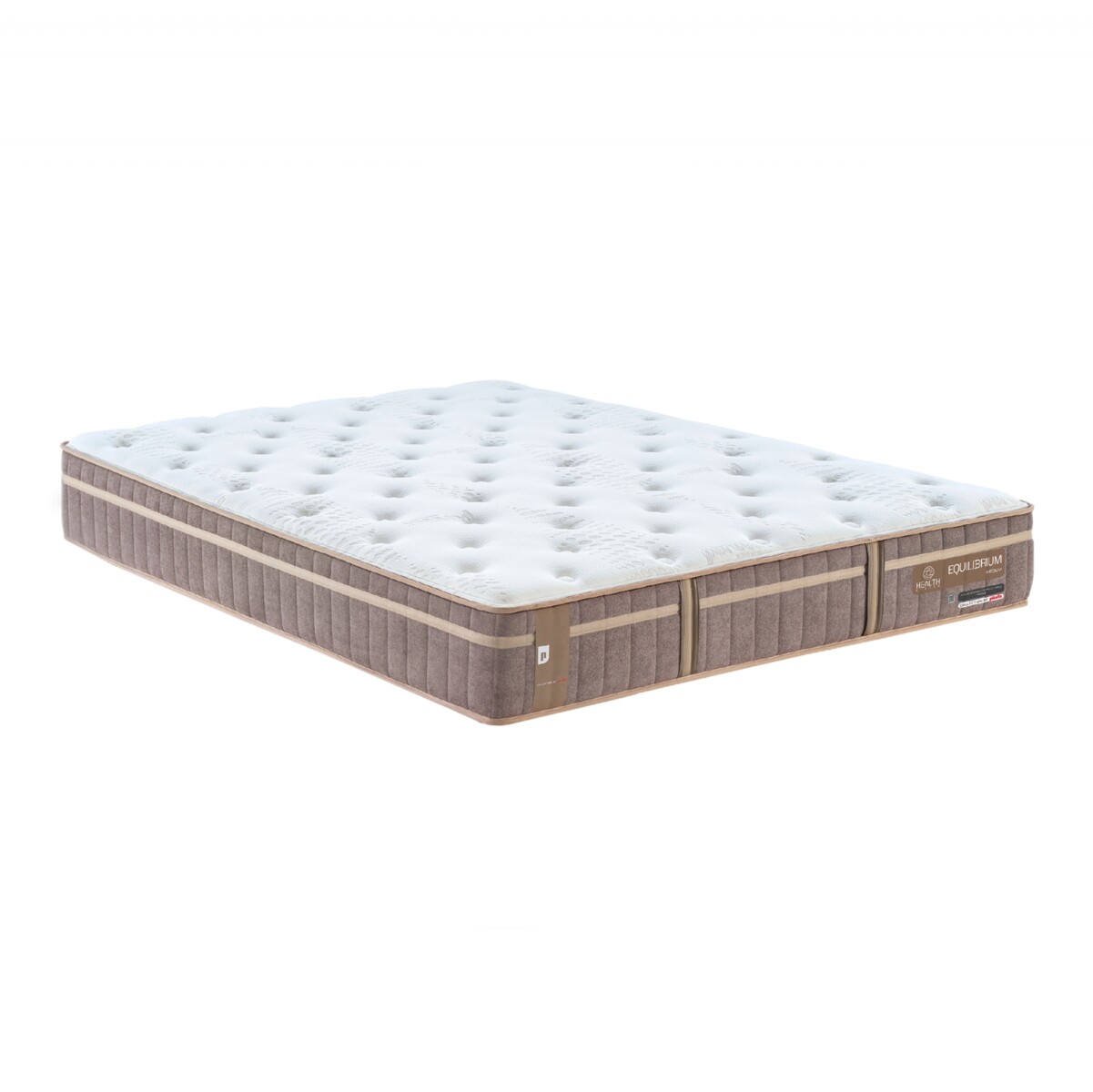 Colchón 2 PLAZAS - Pikolin Normablock Pro 250kg - Equilibrium 