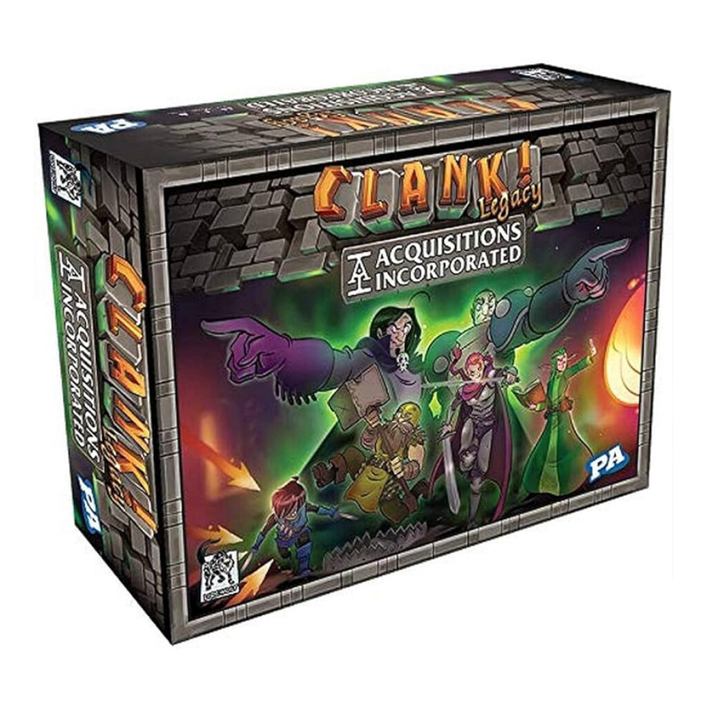 Clank! Legacy Acquisitions Incorporated