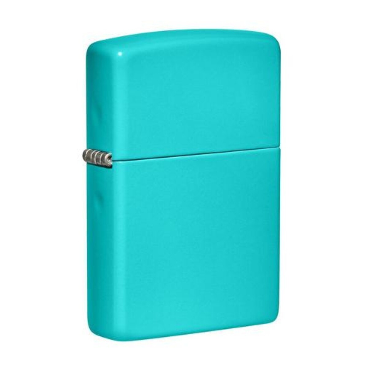 Encendedor Zippo Classic Flat turquesa - 49454 