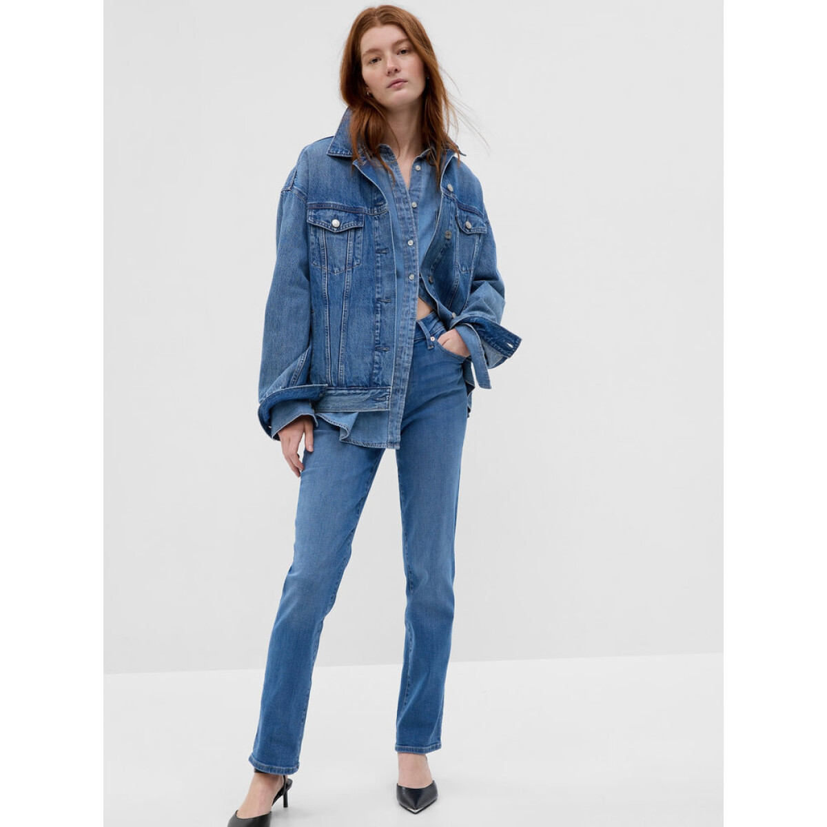 V-CLASSIC STRAIGHT MED MASCO - MEDIUM MASCO 