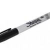 MARCADOR SHARPIE FINO NEGRO