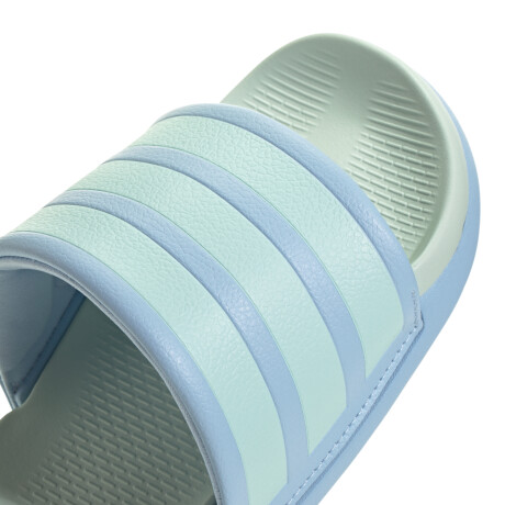 OJOTA adidas ADILETTE COMFORT 2.0 Glow Blue