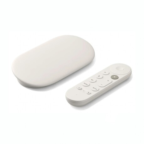 GOOGLE Tv Streamer GA05662-US 4K Con Asistente De Voz Integrado - Porcelain GOOGLE Tv Streamer GA05662-US 4K Con Asistente De Voz Integrado - Porcelain