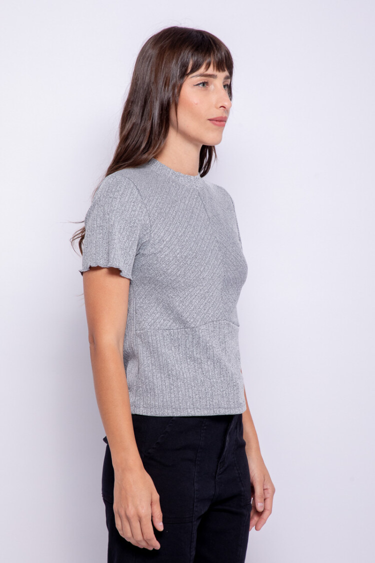 REMERA RUPERTA Gris