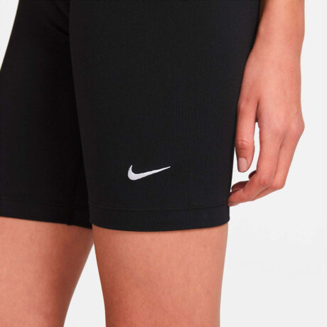 Short Sportswear Essential Mr Biker de Mujer negro