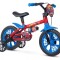 Bicicleta Disney RODADO 12 Spiderman