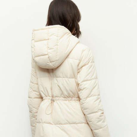 CAMPERA AURA Crudo