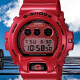 Reloj G-Shock Rojo DW-6900MF-4DR Reloj G-Shock Rojo DW-6900MF-4DR
