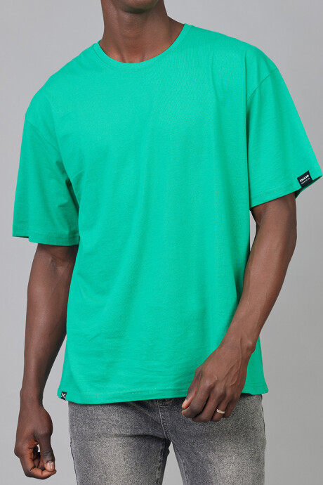 T-SHIRT VELARY DIXIE Verde
