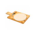 Tapas Y Picadas Set Tabla De Quesos Con Cuchillo - Color Unico Tapas Y Picadas Set Tabla De Quesos Con Cuchillo - Color Unico