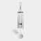 Campana de Viento Titanium Plata