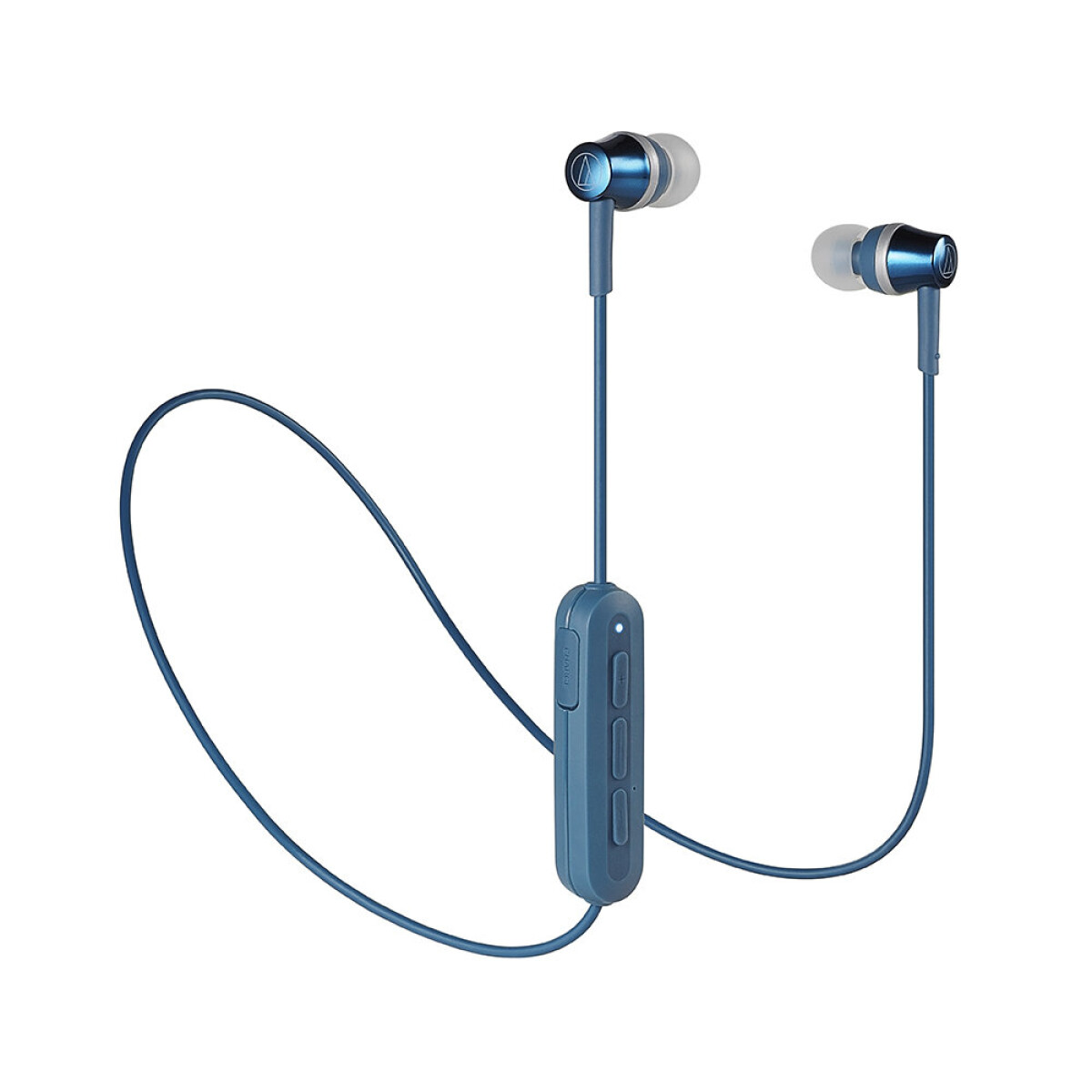 AURICULARES INALÁMBRICOS AUDIO TECHNICA ATH-CKR300BT AZUL 