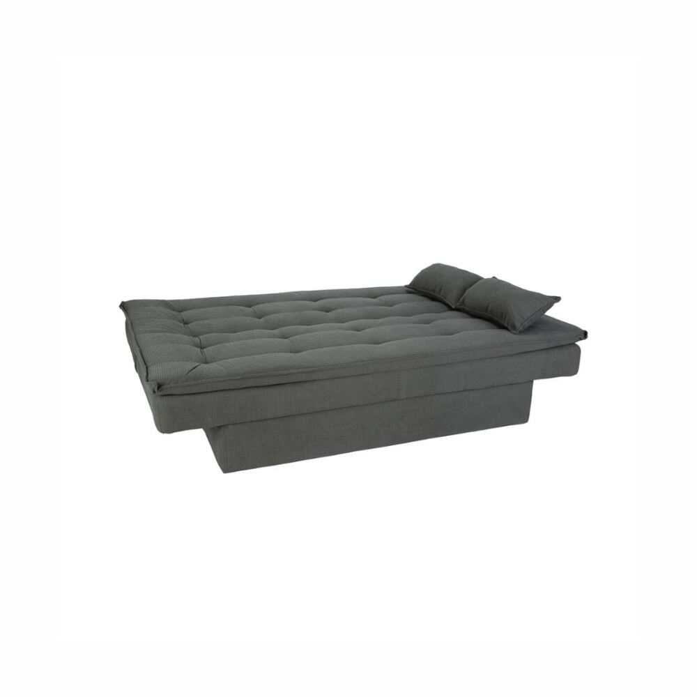 Sofa Cama Esmeralda Gris