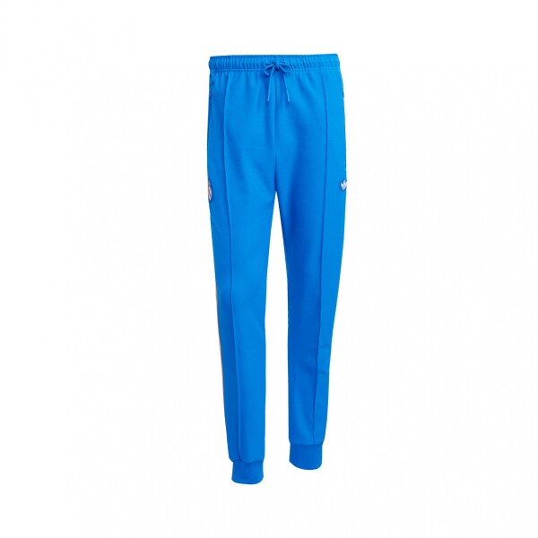 PANTALÓN adidas REAL MADRID TERRACE ICONS BLUE