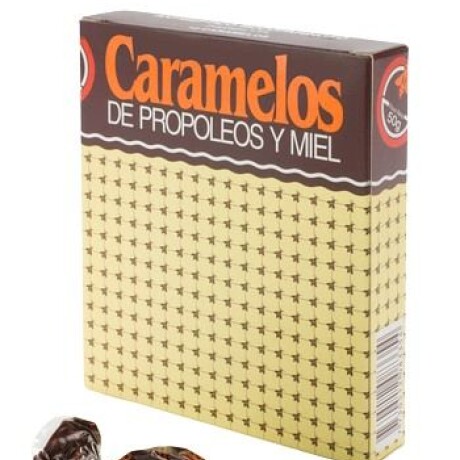 CARAMELOS DE PROPOLEO CARAMELOS DE PROPOLEO